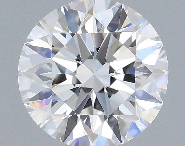 Diamond Natural 0,8Ct D-VVS1 Round - IGI758545385 1