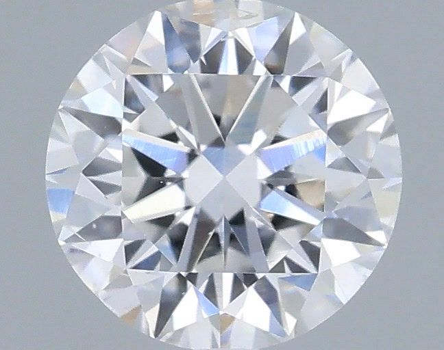 Diamond Natural 0,5Ct D-SI1 Round - IGI809632339 1
