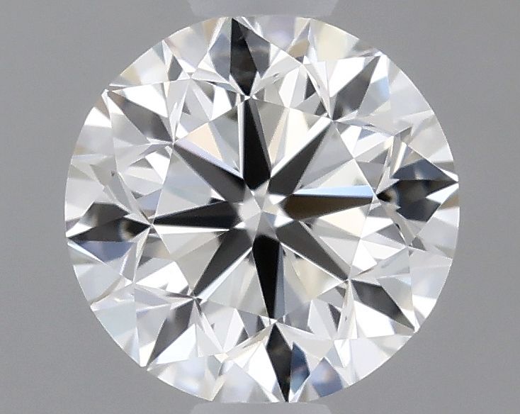 Diamond Natural 0,4Ct J-VVS2 Round - GIA1558786639 1