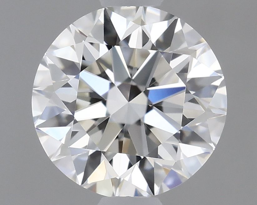 Diamond Natural 0,56Ct J-VVS1 Round - GIA2557800437 1