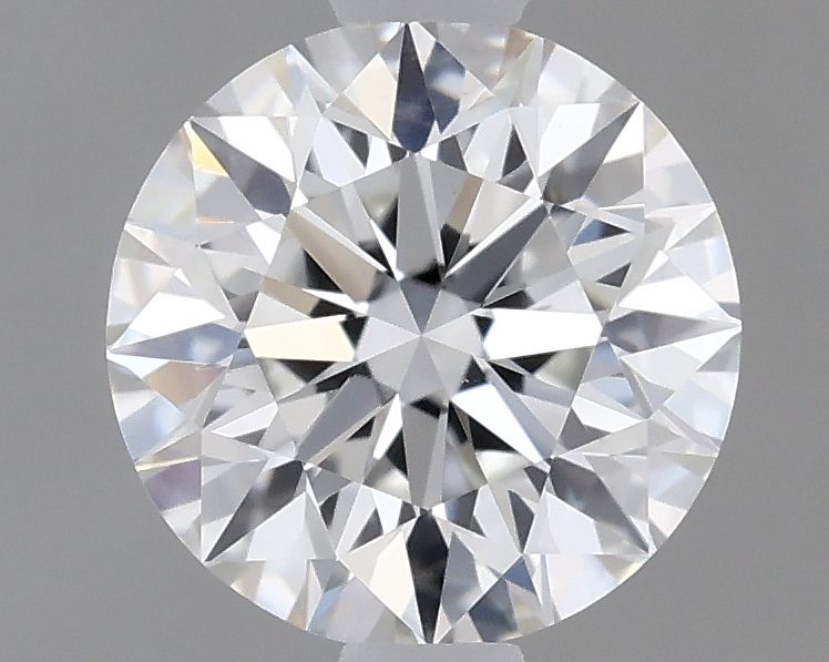 Diamond Natural 0,56Ct G-VS2 Round - GIA5556777827 1