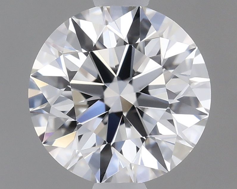 Diamond Natural 0,53Ct G-VS1 Round - GIA2554800486 1
