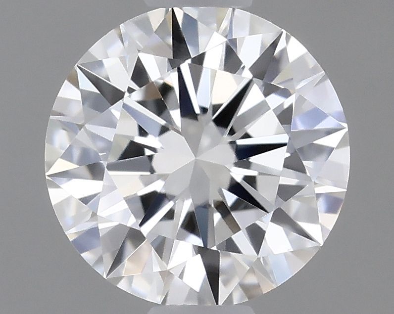 Diamond Natural 0,37Ct H-VS1 Round - GIA2554802444 1