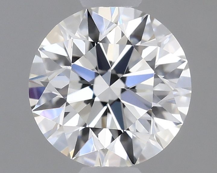 Diamond Natural 0,36Ct J-IF Round - GIA2557802917 1