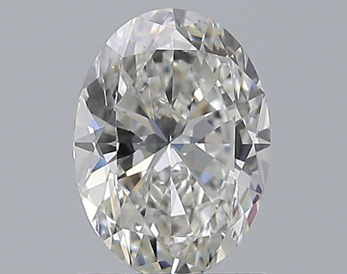 Diamond Natural 1,3Ct G-VVS2 Oval - GIA6551482480 1