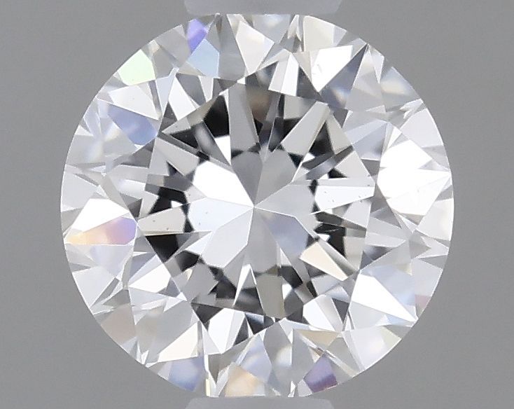 Diamond Natural 0,3Ct E-VS2 Round - GIA2557802884 1