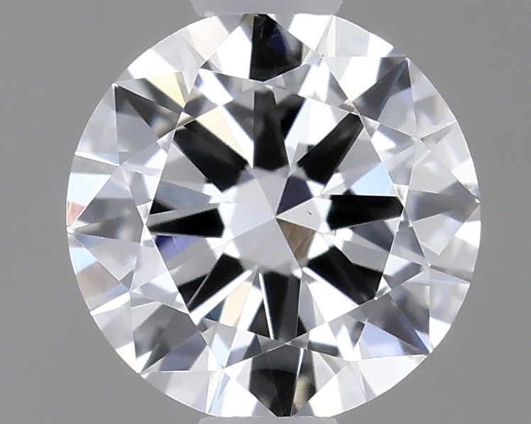 Diamond Natural 0,3Ct E-VS1 Round - GIA1555784070 1