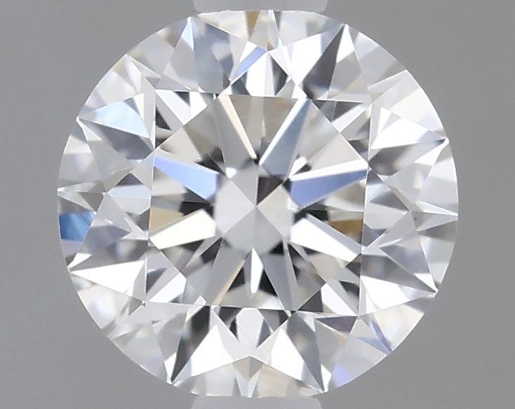 Diamond Natural 0,4Ct H-VS1 Round - GIA7551784084 1