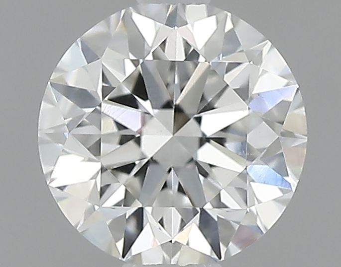 Diamond Natural 0,7Ct F-SI2 Round - GIA2558777226 1