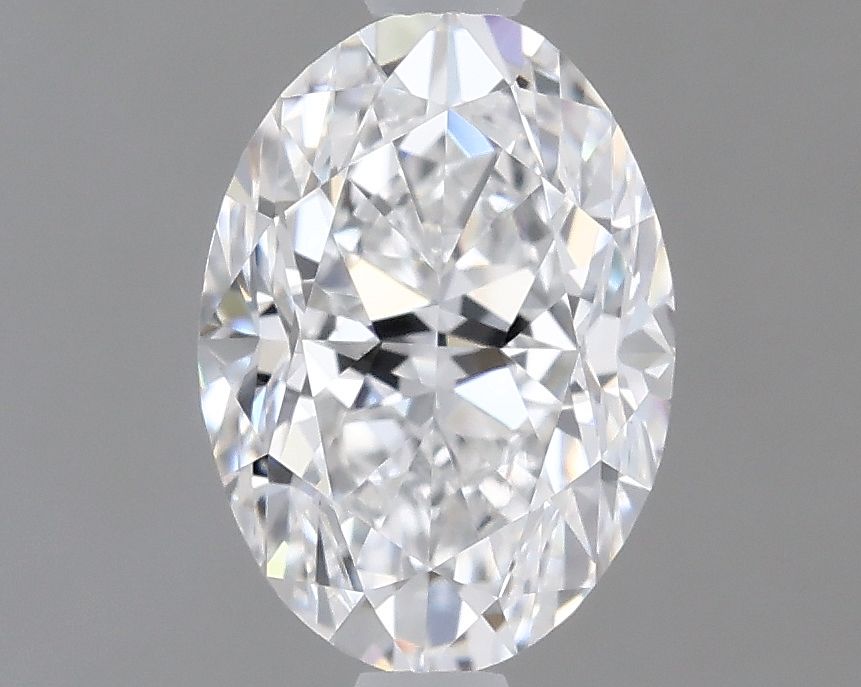 Diamond Natural 0,7Ct E-VVS1 Oval - GIA2556793736 1