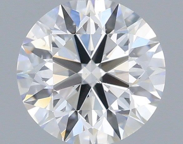Diamond Natural 0,57Ct E-VS2 Round - IGI797681805 1