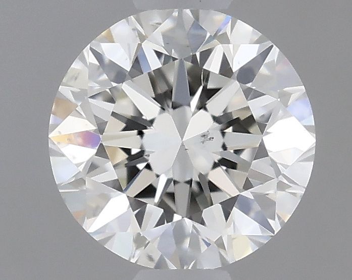 Diamond Natural 0,4Ct J-VS2 Round - GIA7558783931 1