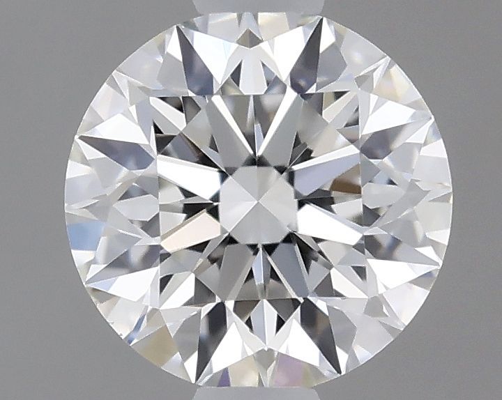 Diamond Natural 0,4Ct H-VS1 Round - GIA2556802561 1