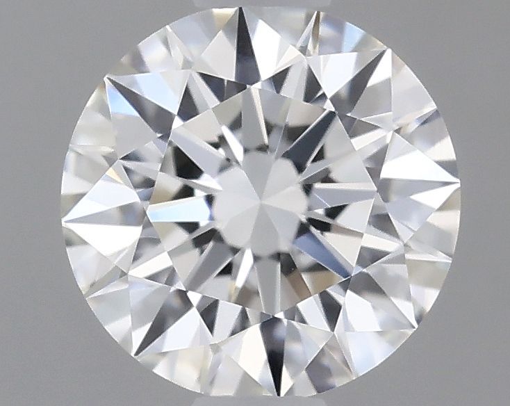 Diamond Natural 0,4Ct H-VVS2 Round - GIA2554786671 1