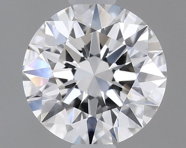 Diamond Natural 0,41Ct F-VVS2 Round - GIA6552715019 1