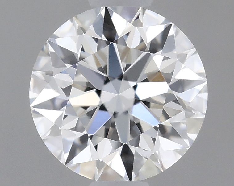 Diamond Natural 0,41Ct F-VVS2 Round - GIA2556786663 1
