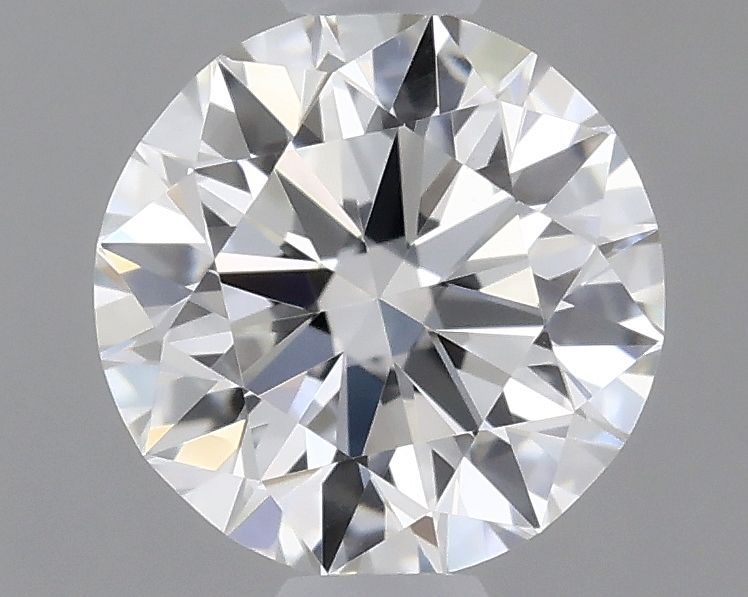 Diamond Natural 0,4Ct I-VS2 Round - GIA7556783795 1