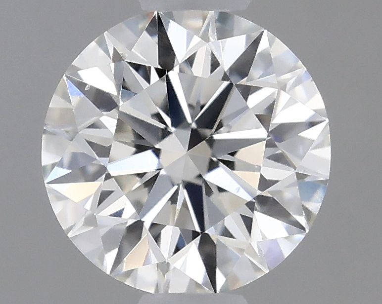 Diamond Natural 0,33Ct I-VS2 Round - GIA2557783805 1