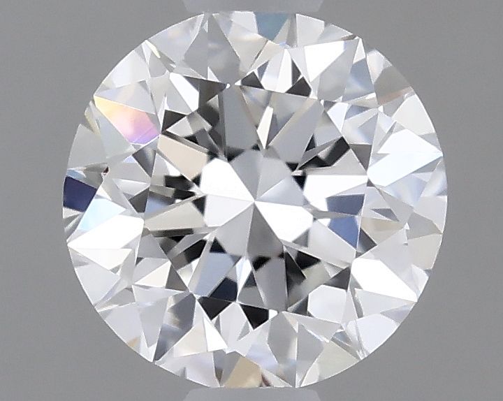 Diamond Natural 0,4Ct F-VS1 Round - GIA6552802438 1
