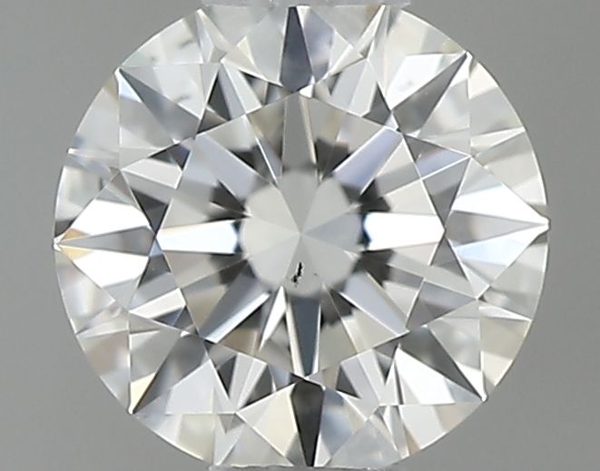 Diamond Natural 0,3Ct I-VS2 Round - GIA3555728395 1