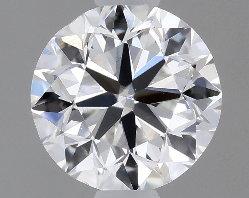 Diamond Natural 0,4Ct G-VS2 Round - GIA6551802510 1