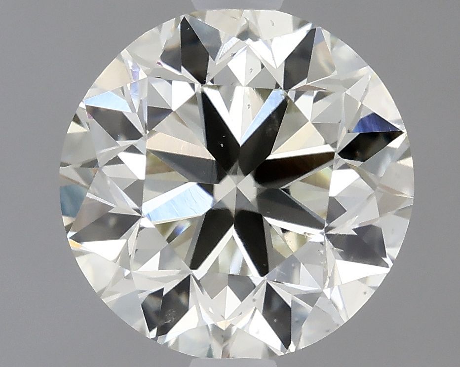 Diamond Natural 1Ct L-VS2 Round - IGI817695332 1