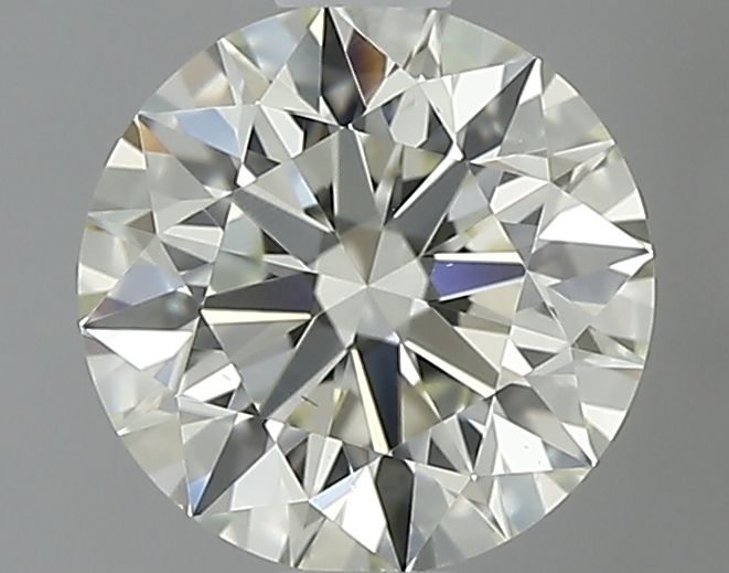 Diamond Natural 0,7Ct L-VS2 Round - IGI813687825 1