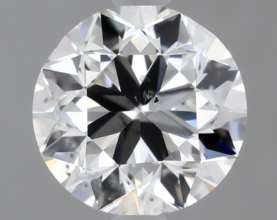 Diamond Natural 1Ct I-SI1 Round - IGI817695367 1