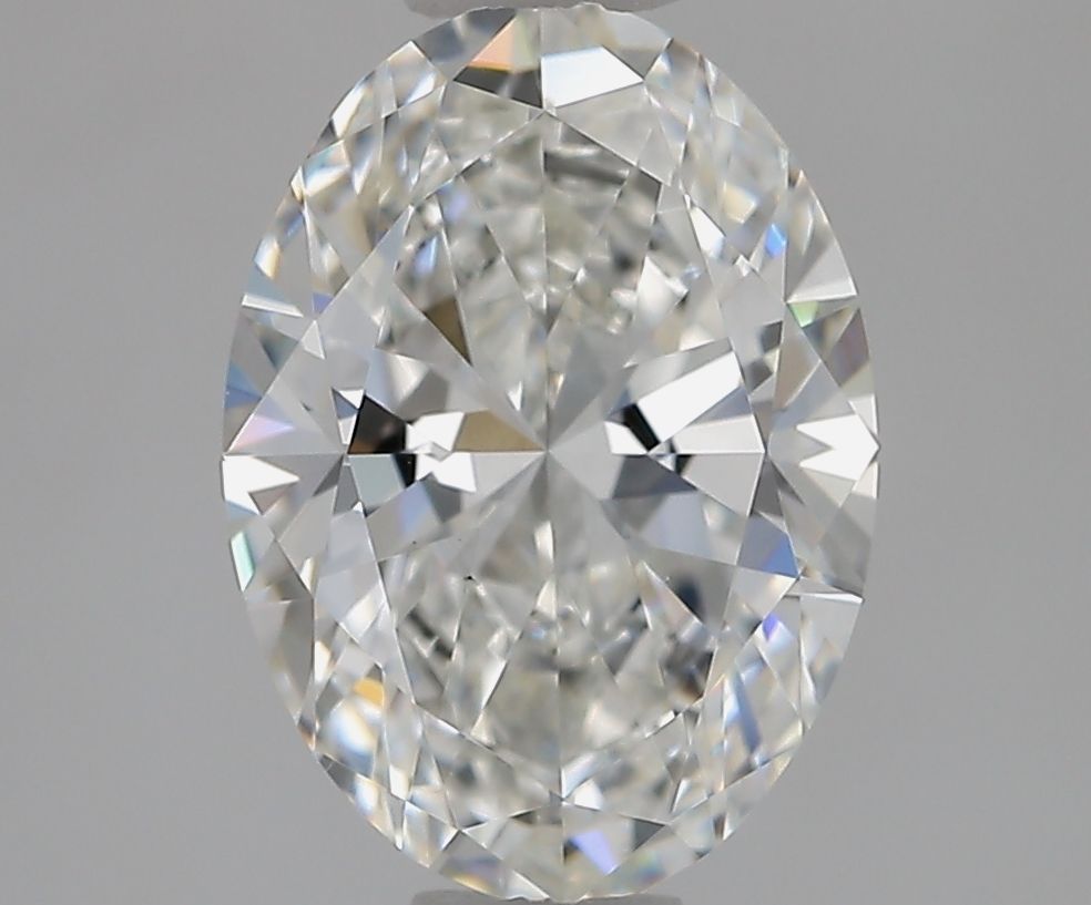 Diamond Natural 1,4Ct G-VS1 Oval - GIA7556705295 1