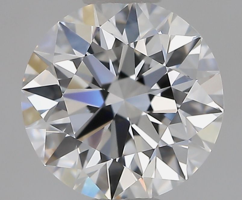 Diamond Natural 1,33Ct D-VVS2 Round - GIA2556770702 1