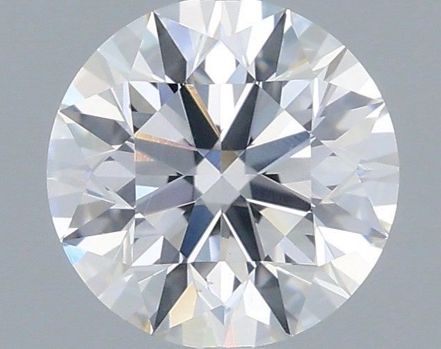 Diamond Natural 0,71Ct E-VS2 Round - IGI758545383 1