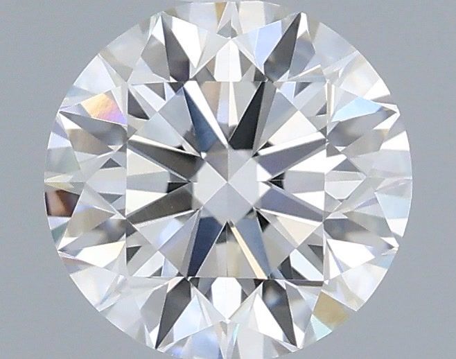 Diamond Natural 0,6Ct D-VVS2 Round - IGI760562453 1