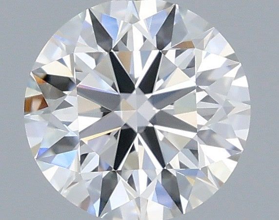 Diamond Natural 0,56Ct E-IF Round - IGI760562454 1