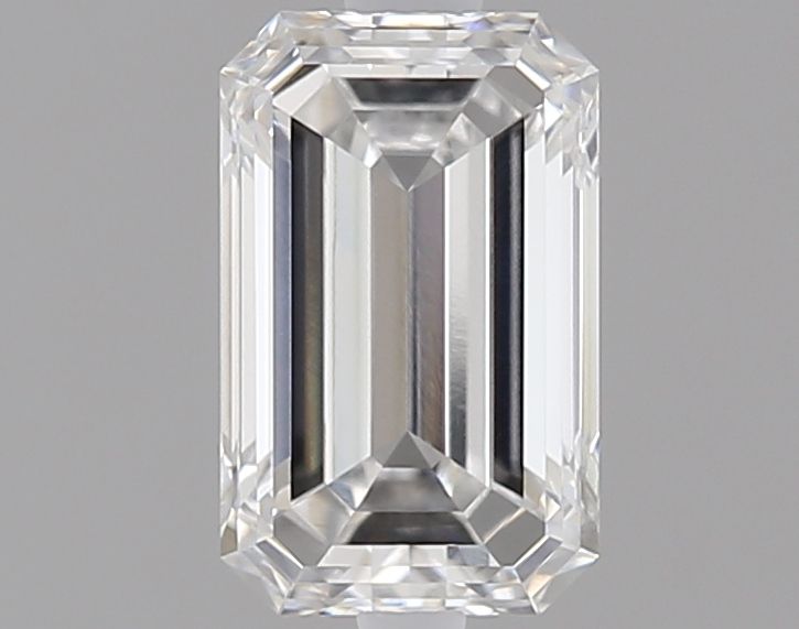 Lab Grown Diamond Lab-grown 0,93Ct E-VVS1 Emerald - IGILG797643020 1