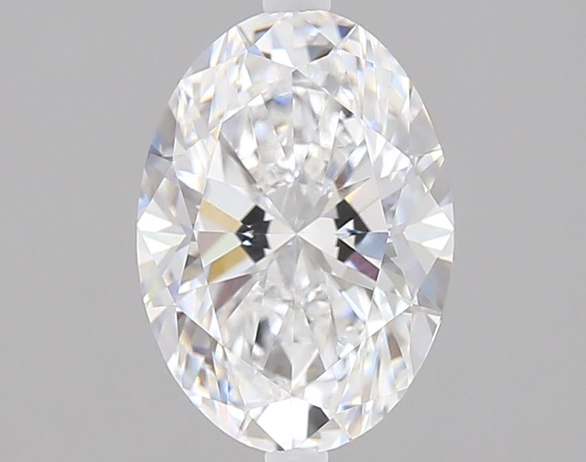 Lab Grown Diamond Lab-grown 1,53Ct D-VVS1 Oval - IGILG797643113 1