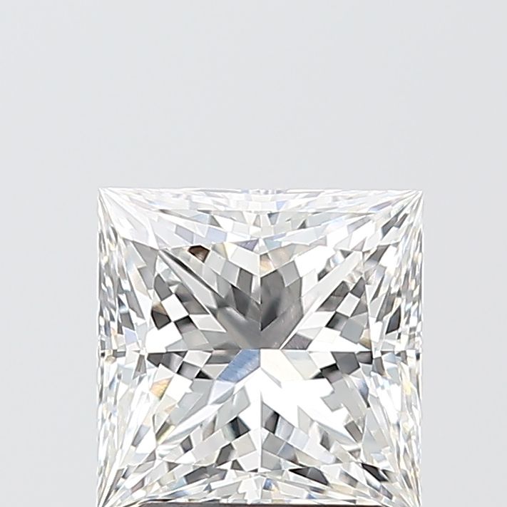 Lab Grown Diamond Lab-grown 2Ct F-VVS2 Princess - IGILG786678352 1