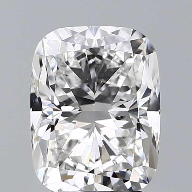 Lab Grown Diamond Lab-grown 3,06Ct D-VVS2 Cushion - IGILG773655942 1