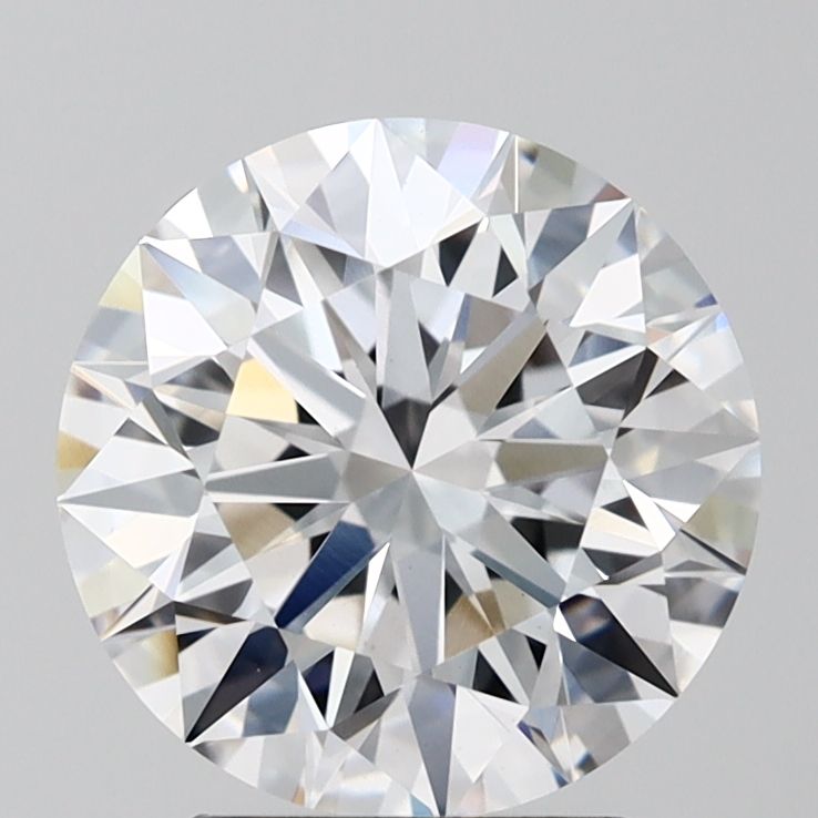 Lab Grown Diamond Lab-grown 3,06Ct D-VVS2 Round - IGILG773654654 1