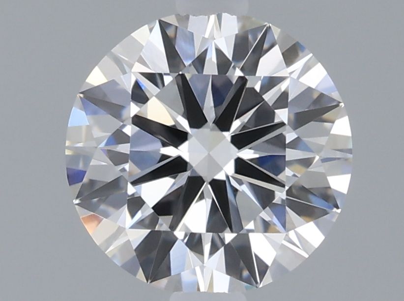 Lab Grown Diamond Lab-grown 1,07Ct D-VVS2 Round - IGILG816681613 1