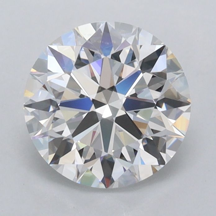 Lab Grown Diamond Lab-grown 1,51Ct D-IF Round - IGILG799647583 1