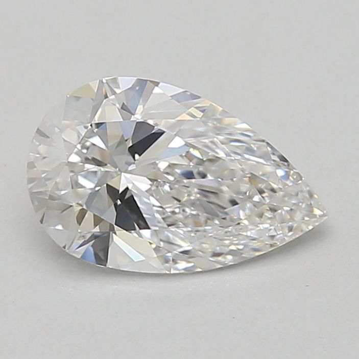 Lab Grown Diamond Lab-grown 1,58Ct E-VVS1 Pear - IGILG819645827 1
