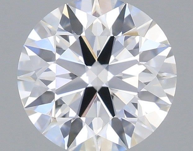 Lab Grown Diamond Lab-grown 0,5Ct D-VVS2 Round - IGILG804637386 1