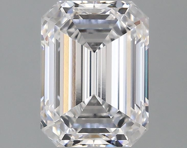 Lab Grown Diamond Lab-grown 1,84Ct D-VS1 Emerald - IGILG648448884 1