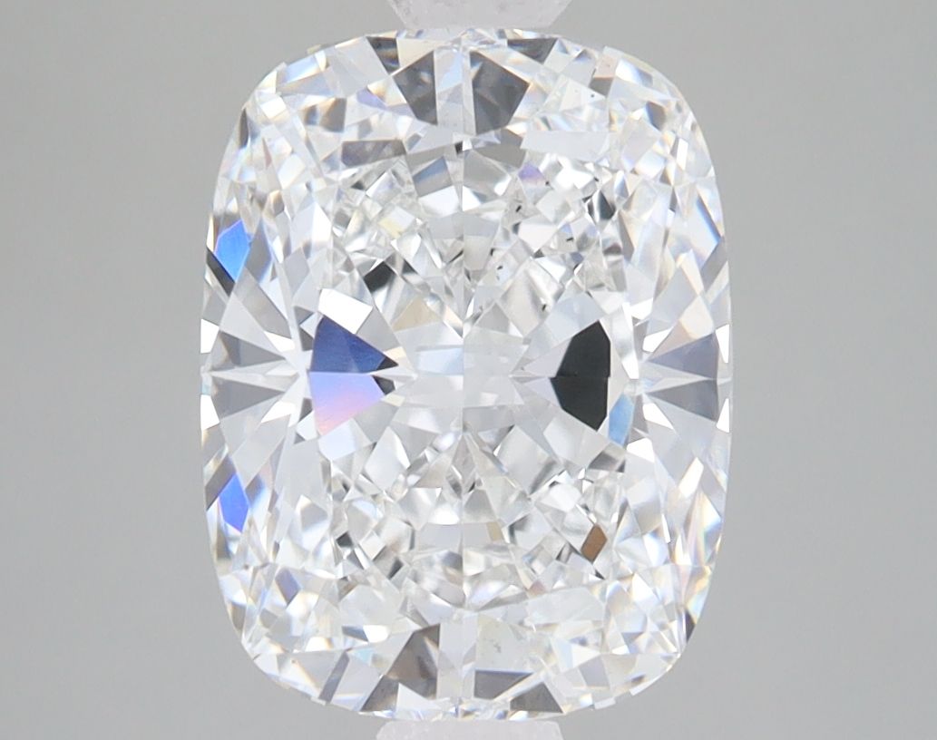 Lab Grown Diamond Lab-grown 3,53Ct E-VS1 Cushion - IGILG819657547 1