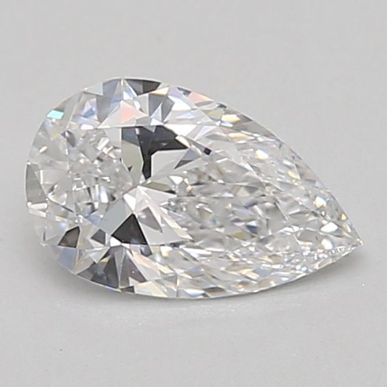 Lab Grown Diamond Lab-grown 0,9Ct D-VVS2 Pear - IGILG819657598 1