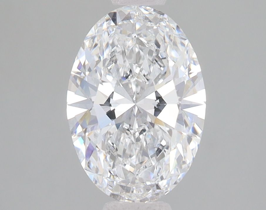 Lab Grown Diamond Lab-grown 1,5Ct E-VVS2 Oval - IGILG819650777 1