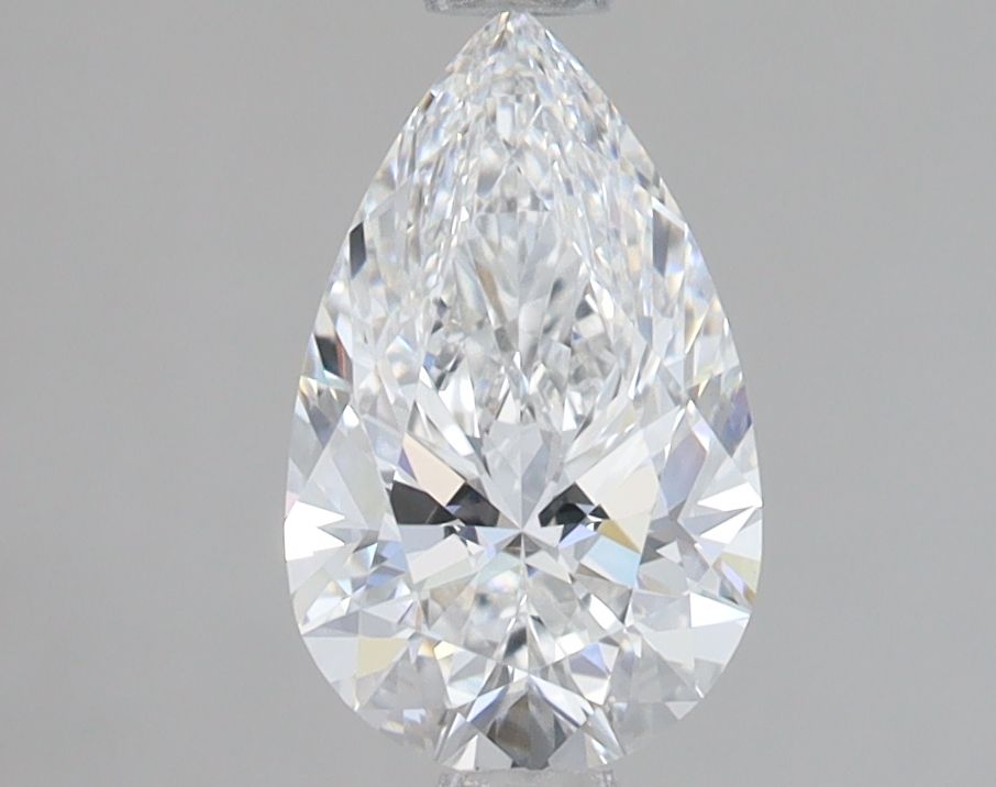 Lab Grown Diamond Lab-grown 1,31Ct D-VVS2 Pear - IGILG691575572 1