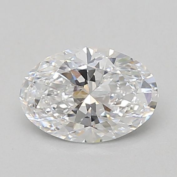 Lab Grown Diamond Lab-grown 0,85Ct D-VS1 Oval - IGILG819657829 1