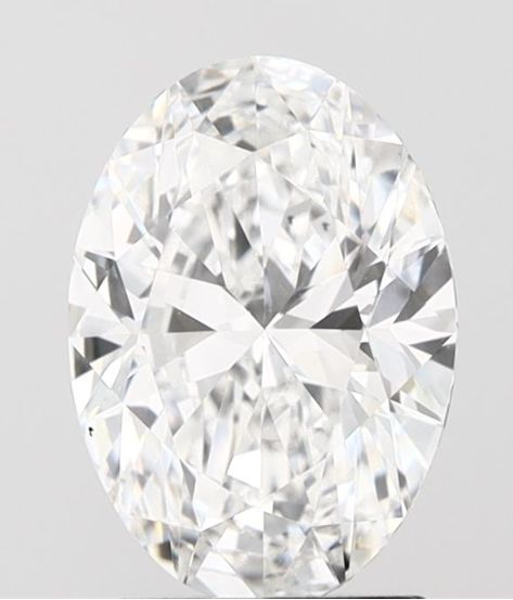 Lab Grown Diamond Lab-grown 1,01Ct E-VS1 Oval - IGILG816662085 1