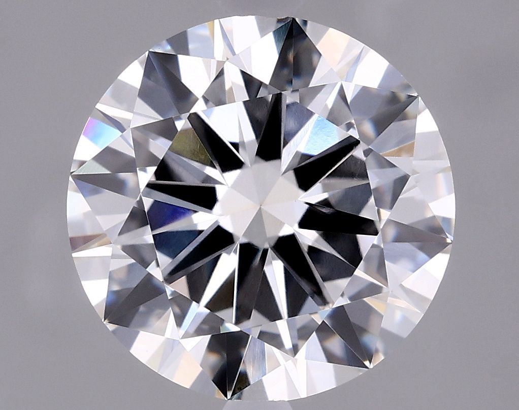 Lab Grown Diamond Lab-grown 2,52Ct F-VVS2 Round - IGILG812653975 1